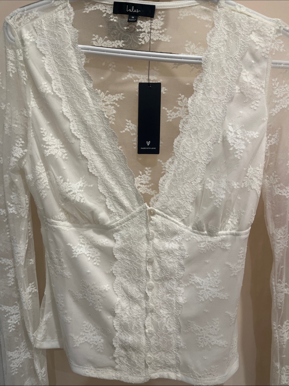 New blouse